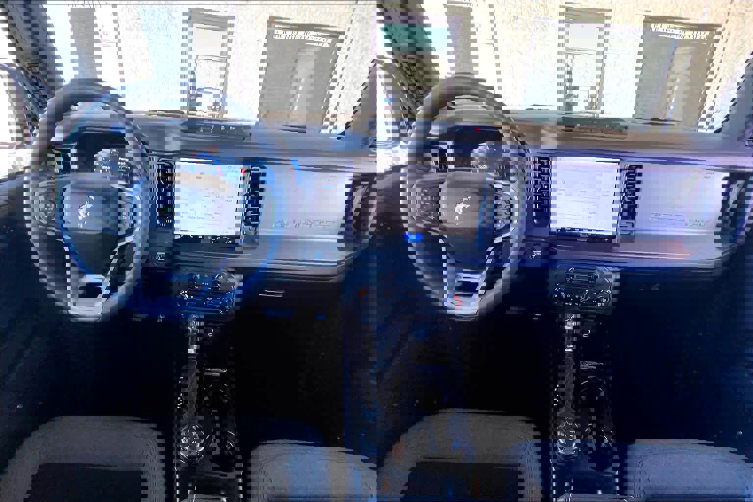 2025 Ford Bronco 4-Door