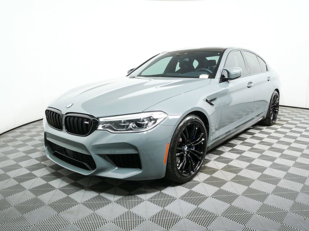 Used 2020 BMW M5 w/ Executive Package