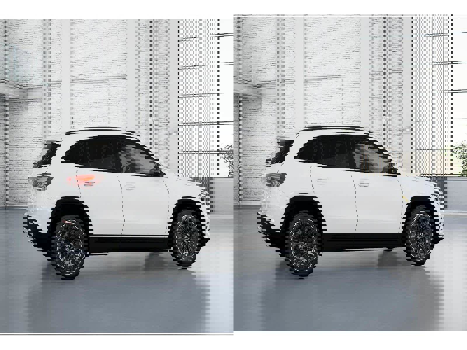 2026 Mercedes-Benz GLA 250