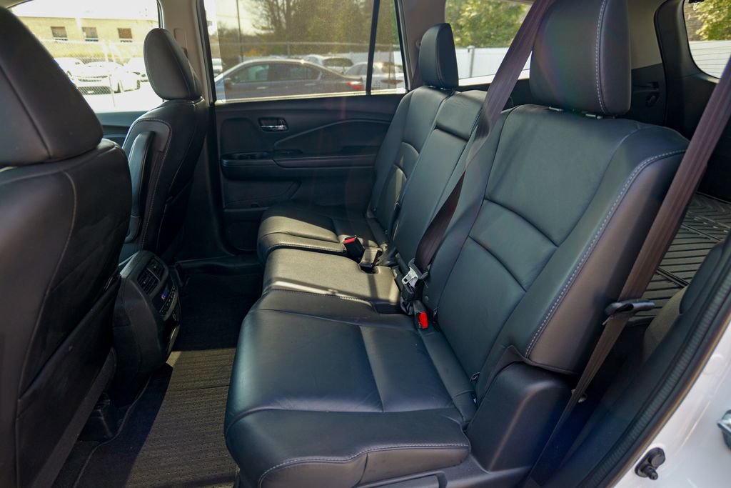 2022 Honda Pilot EX-L