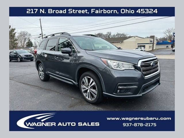 Used 2019 Subaru Ascent Limited w/ Popular Package #3