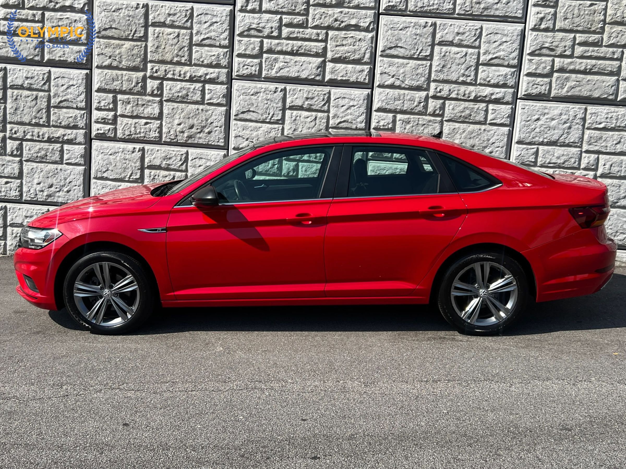 2019 Volkswagen Jetta R-Line