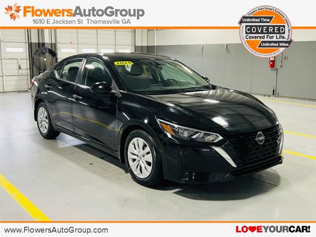 Used 2024 Nissan Sentra S