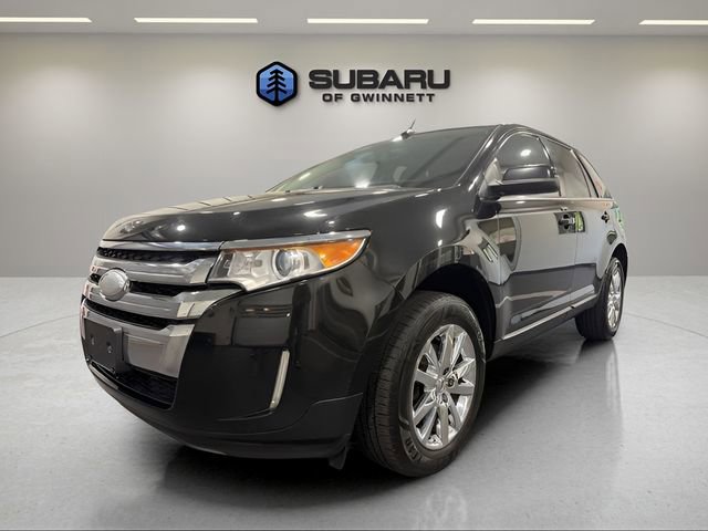2014 Ford Edge Limited