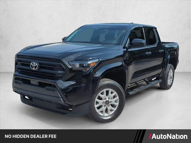 Certified 2025 Toyota Tacoma SR