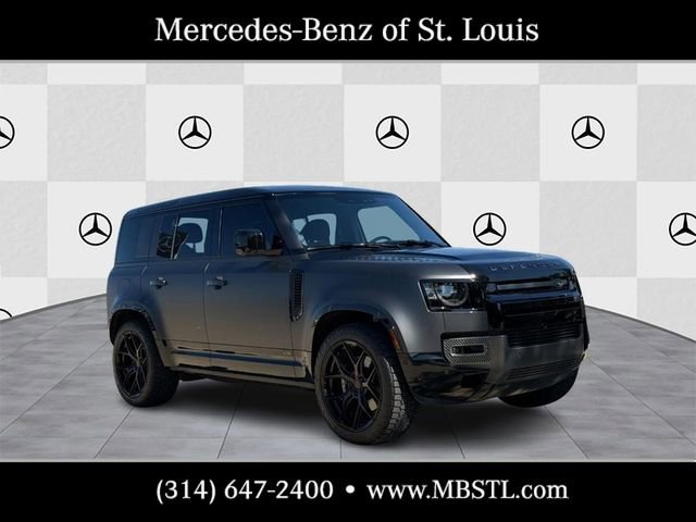 Used 2025 Land Rover Defender 110 V8