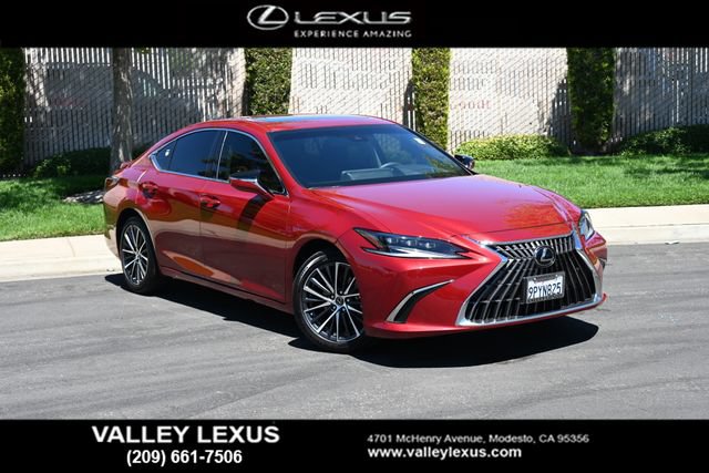 Certified 2024 Lexus ES 300h w/ Premium Package