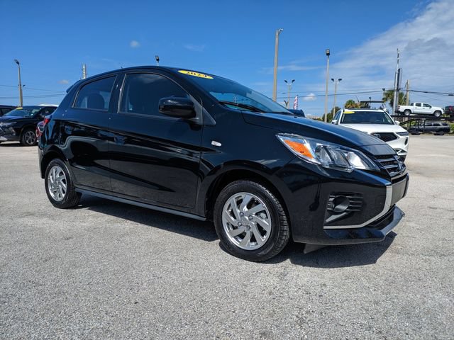 Used 2024 Mitsubishi Mirage LE