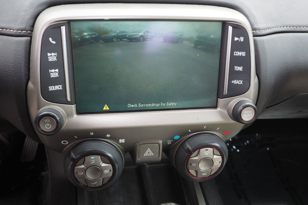 2014 Chevrolet Camaro LT