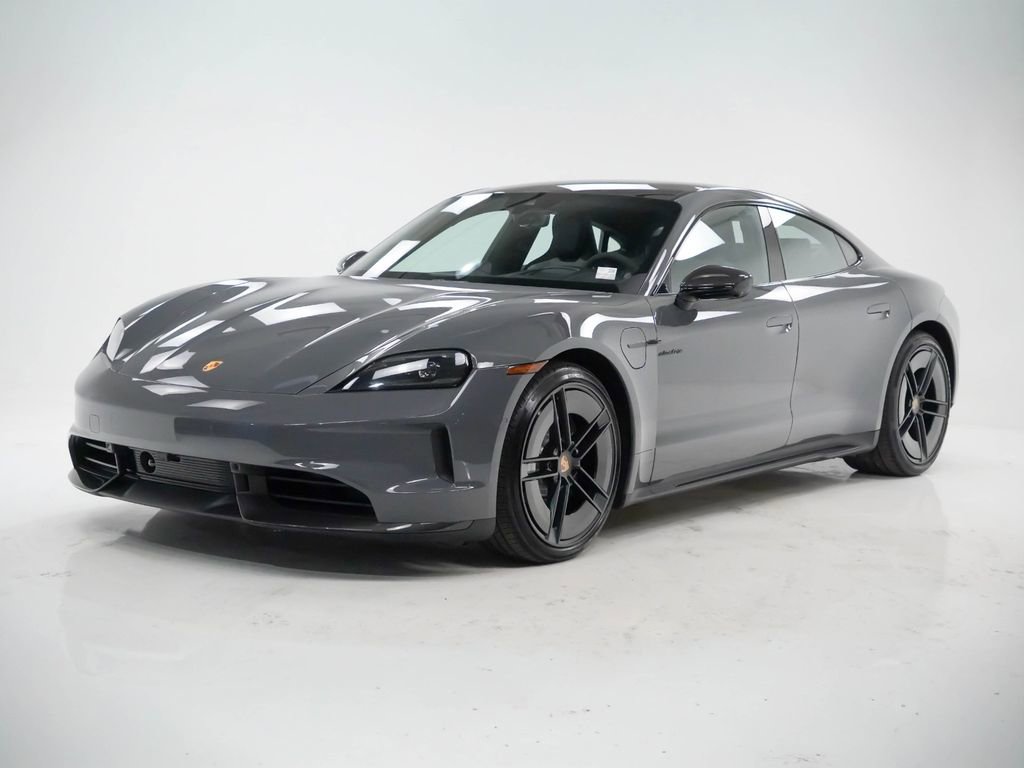 Used 2025 Porsche Taycan GTS