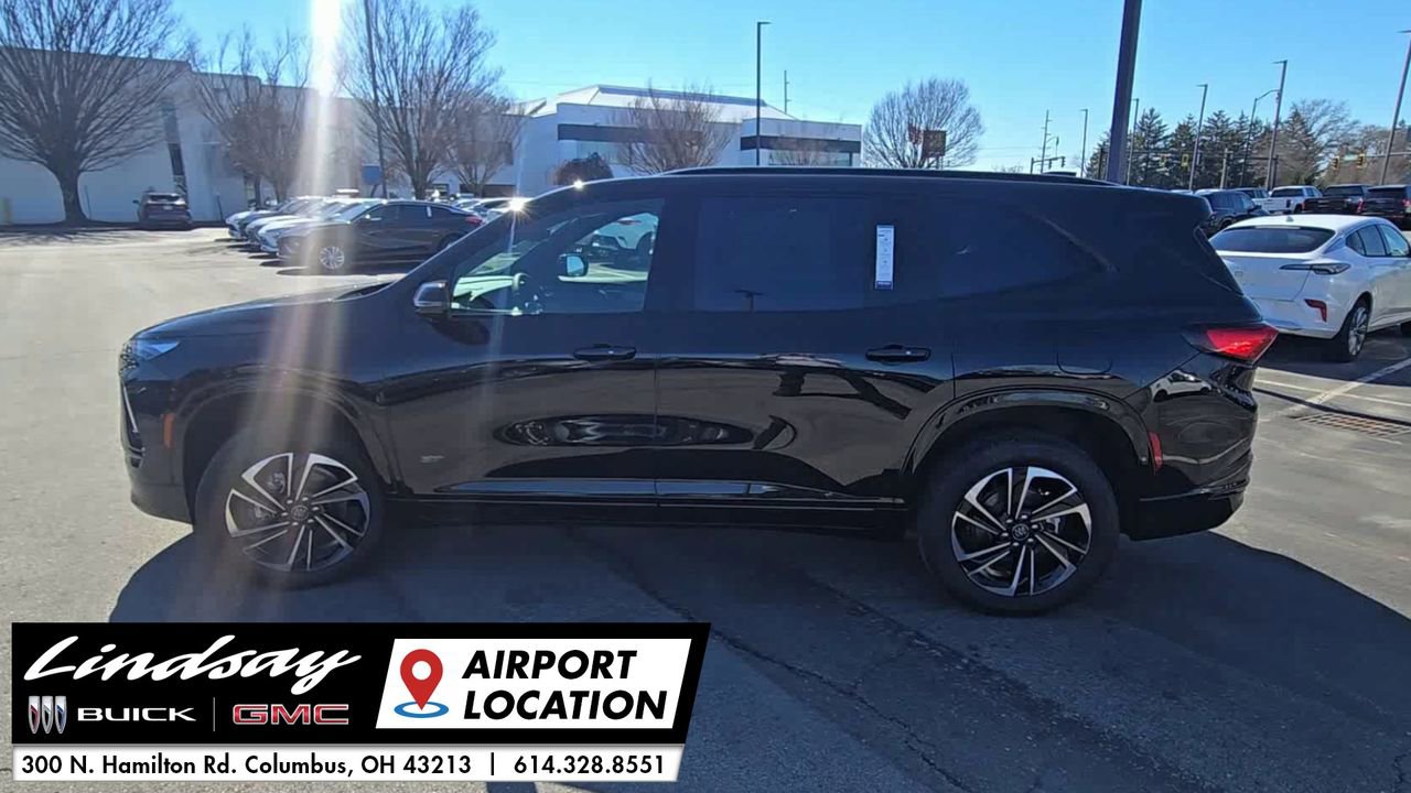 2026 Buick Enclave Sport Touring