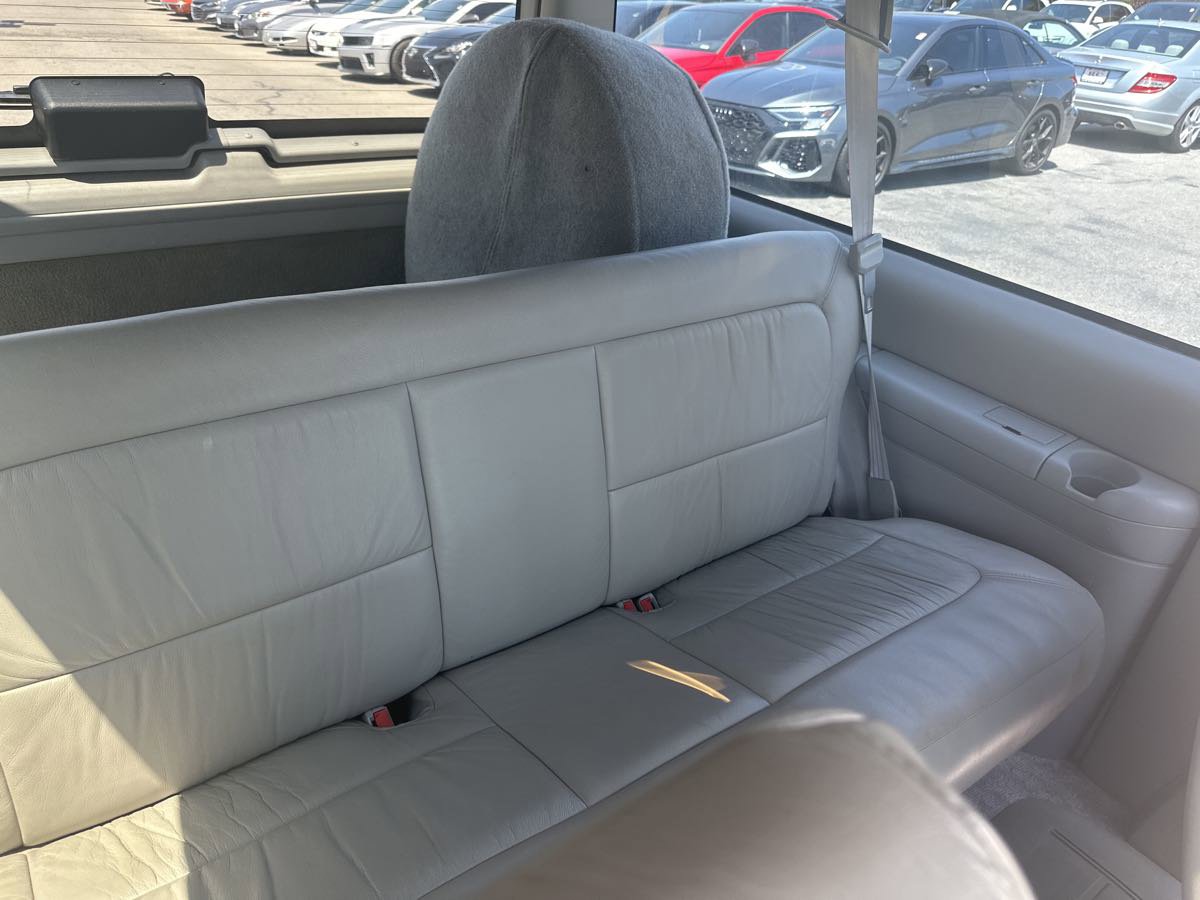 1994 GMC Yukon 4WD 2-Door