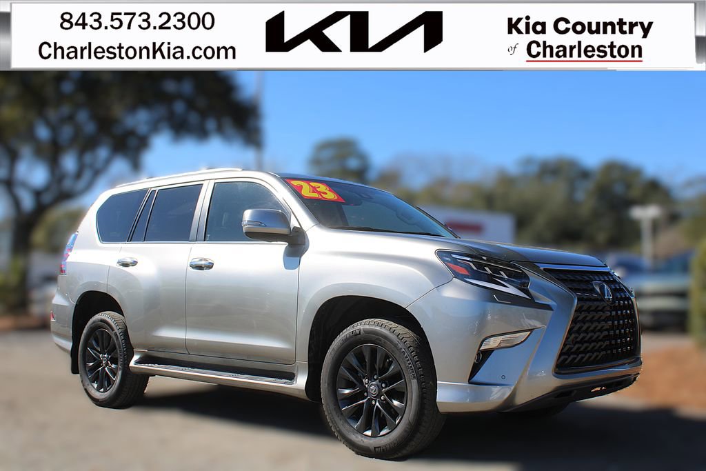 Used 2023 Lexus GX 460 Premium w/ Premium Package