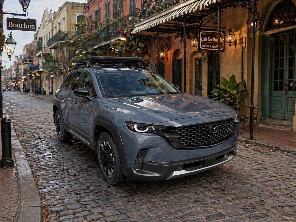 New 2026 MAZDA CX-50 Meridian Edition w/ Apex Package
