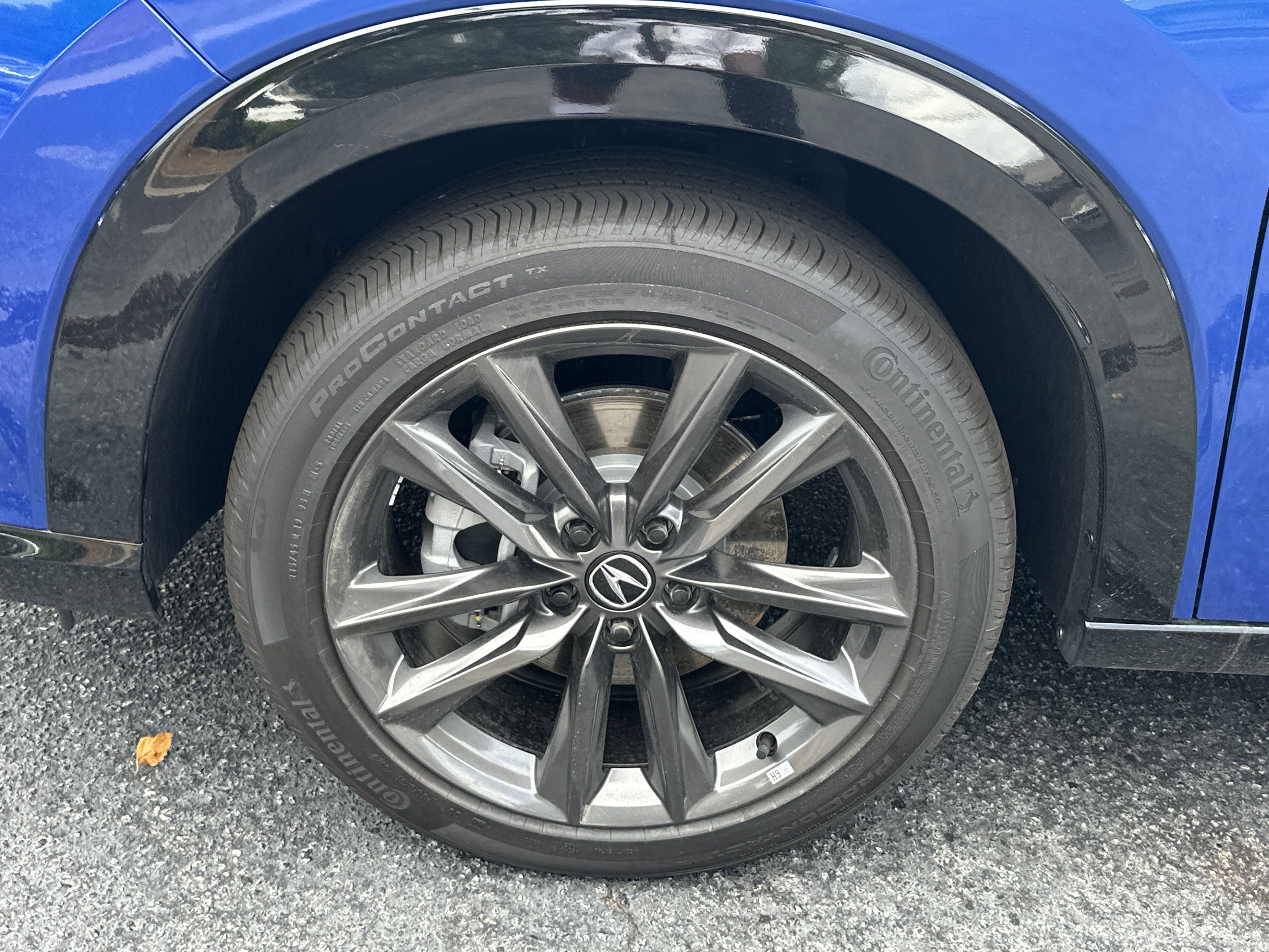 2025 Acura ADX A-Spec