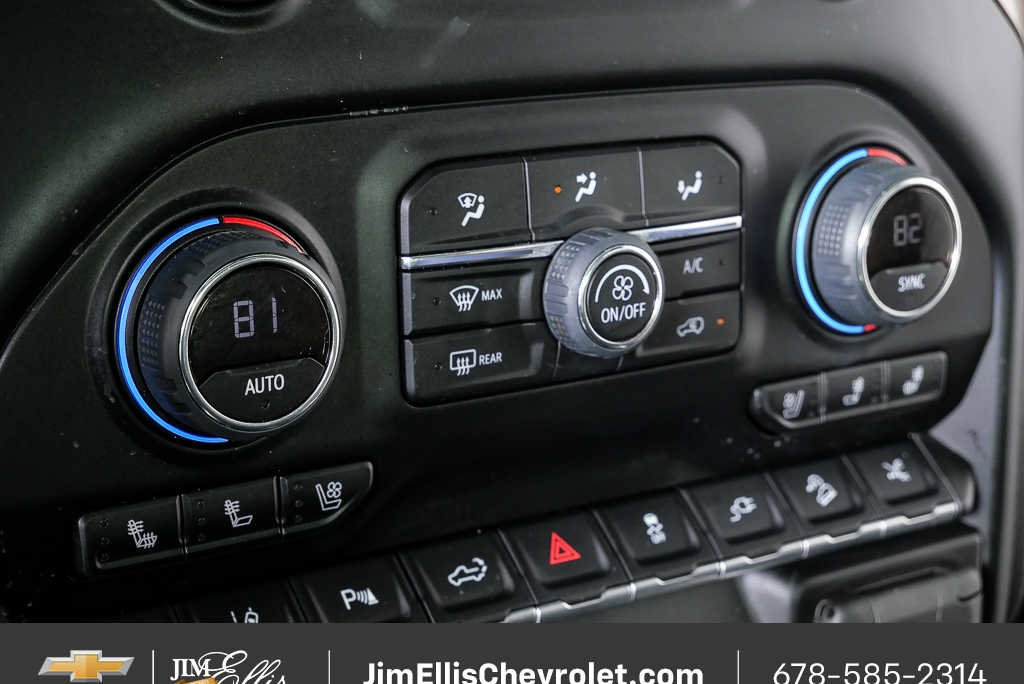 2022 Chevrolet Silverado 2500 High Country