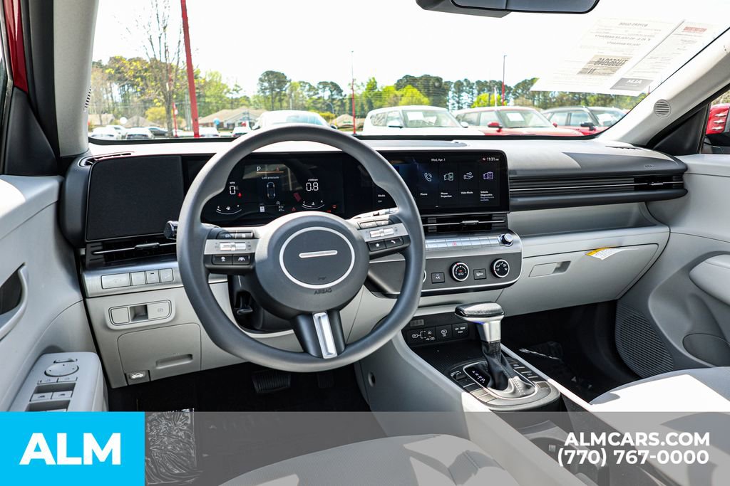 2026 Hyundai Kona SE