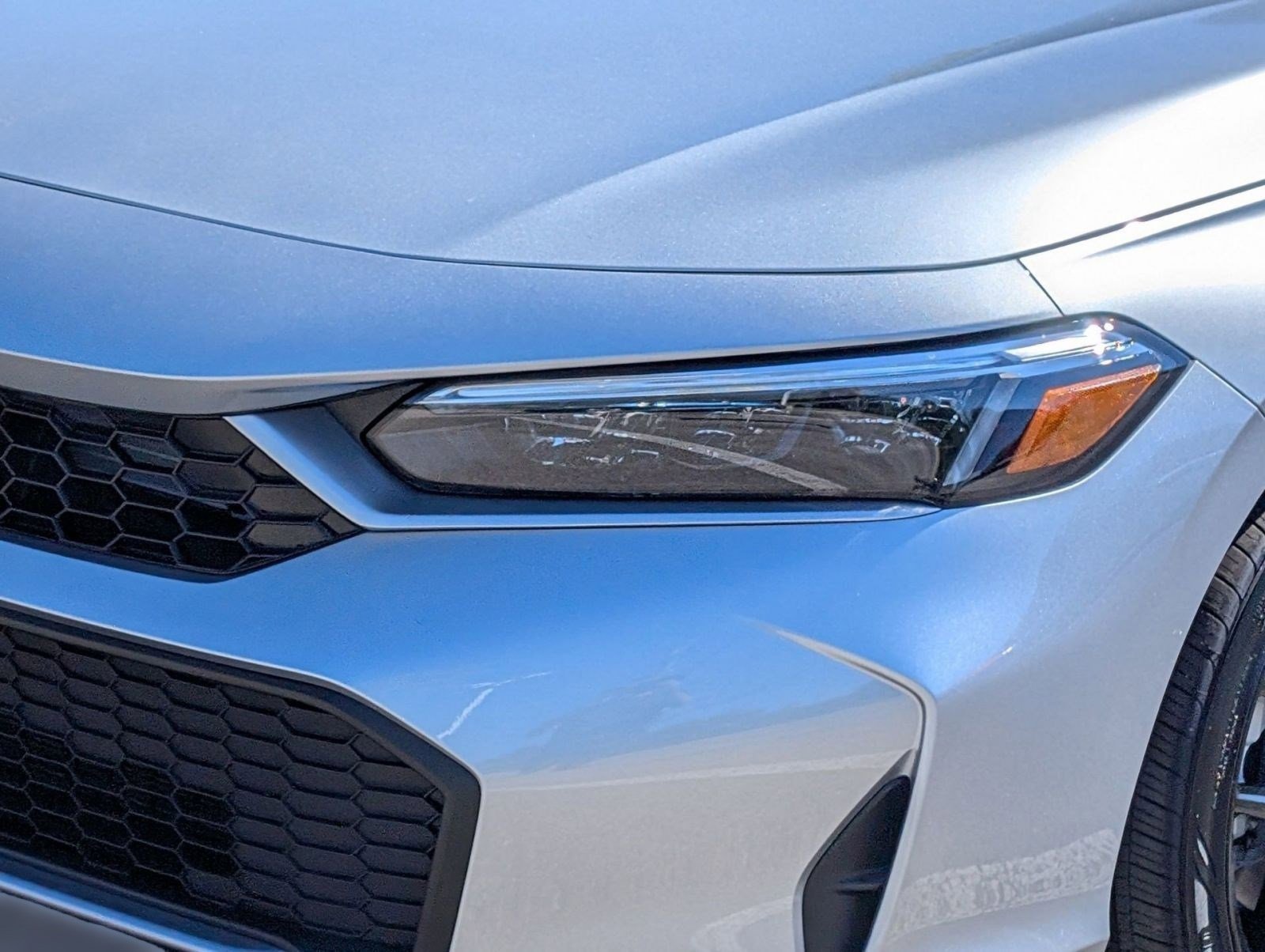 2026 Honda Civic FWD Hybrid Sedan