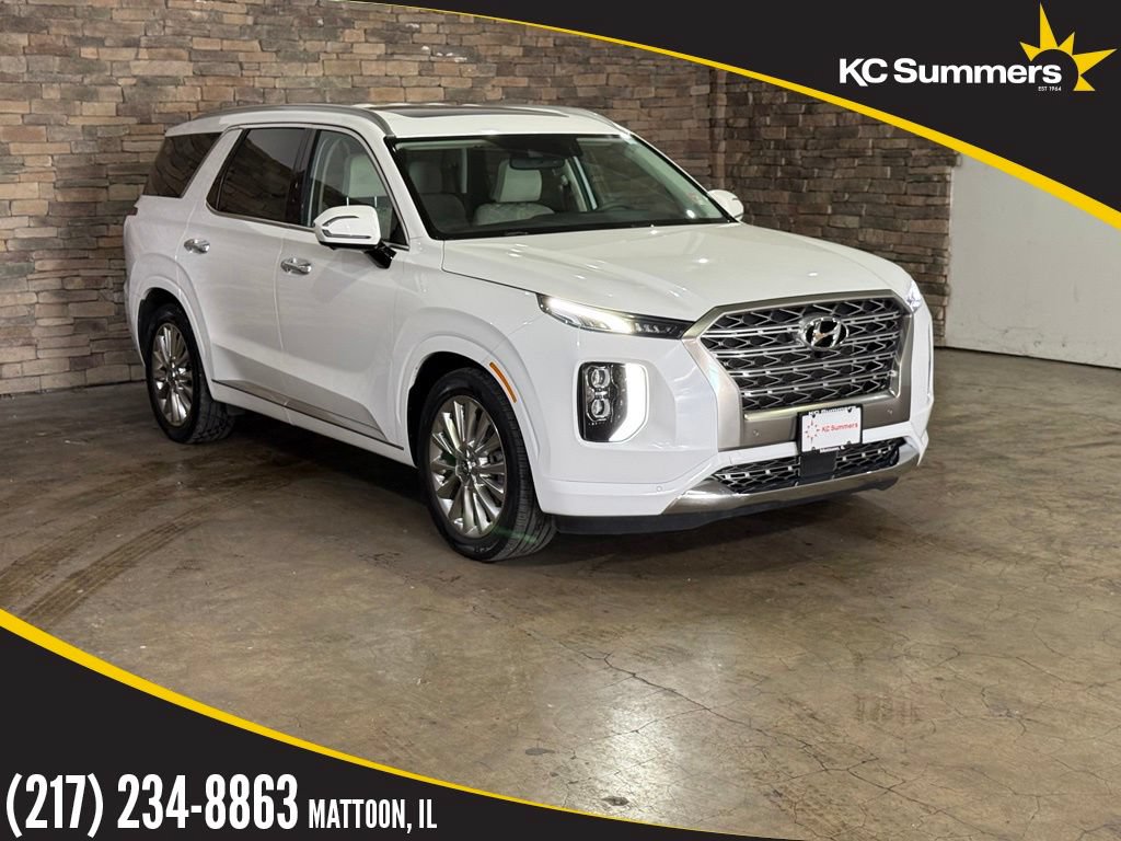 Used 2020 Hyundai Palisade Limited