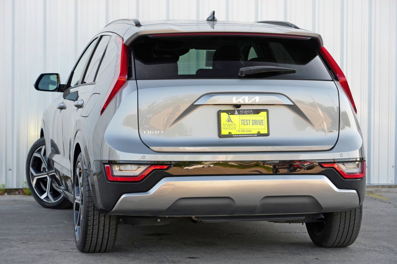 2023 Kia Niro SX Touring