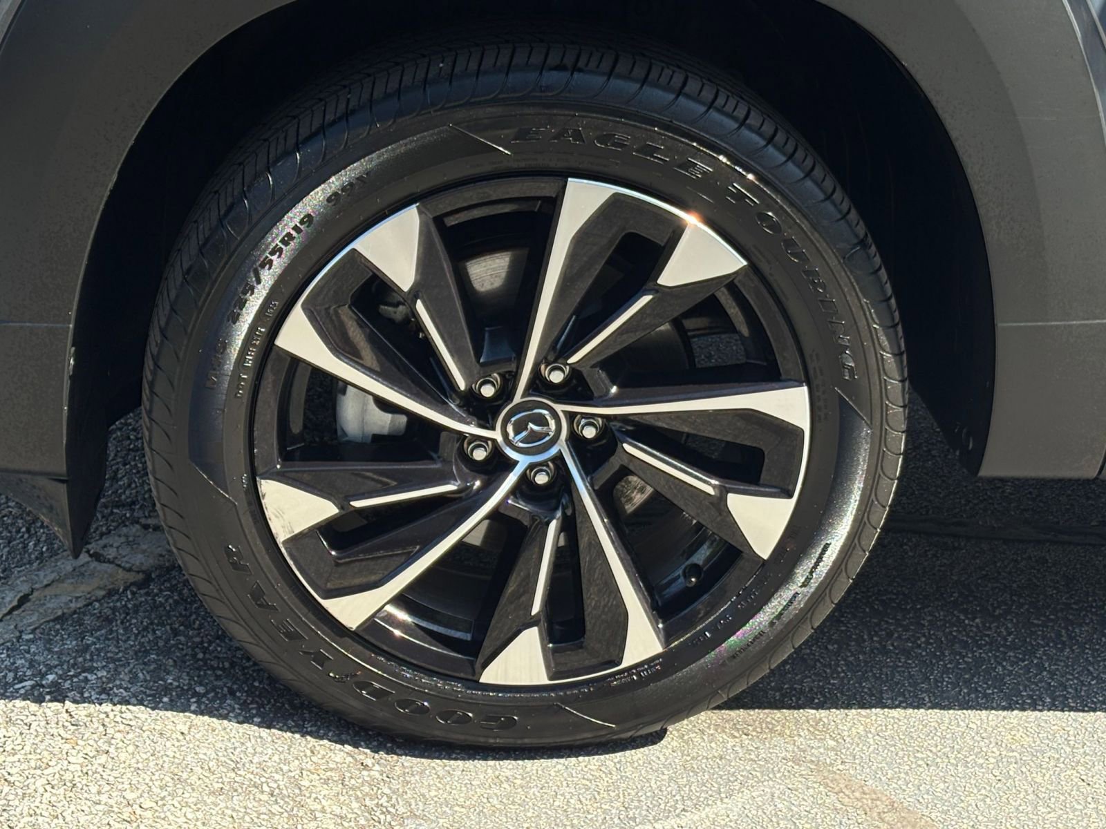 2025 MAZDA Cx-50 2.5 Hybrid w/ Premium Plus Pkg