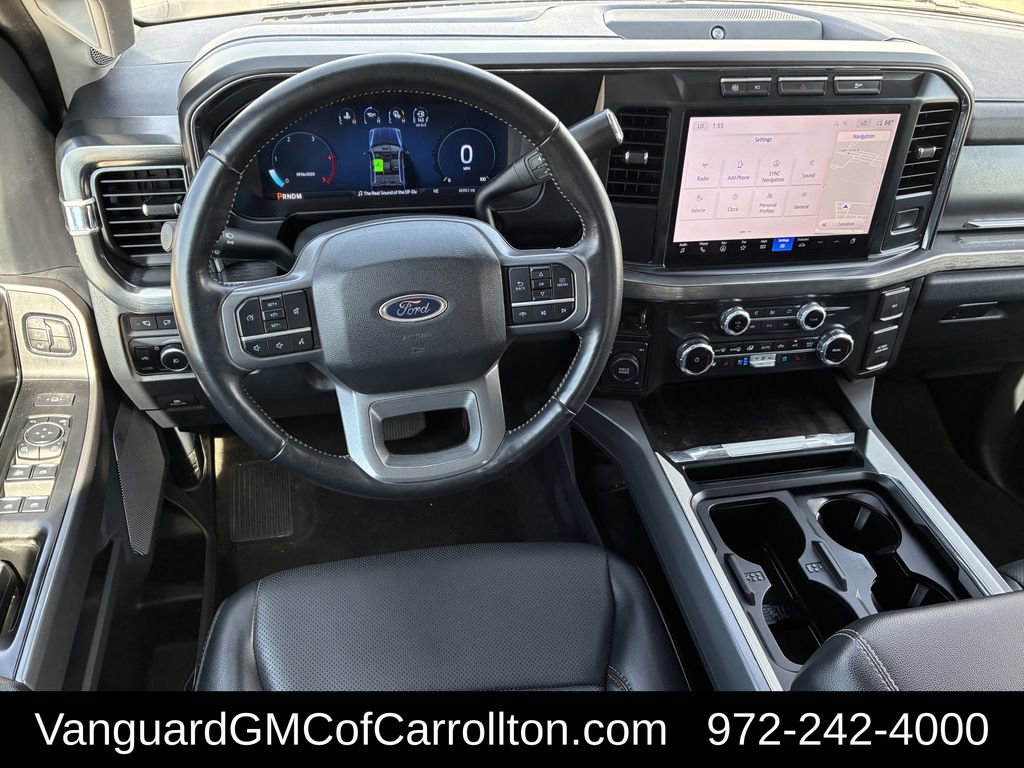 2024 Ford F250 Lariat