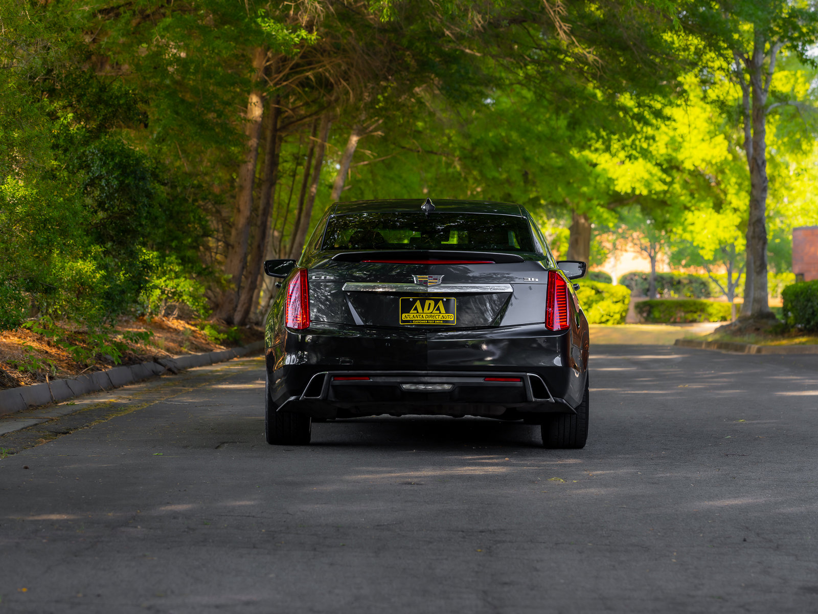 2017 Cadillac CTS Premium Luxury