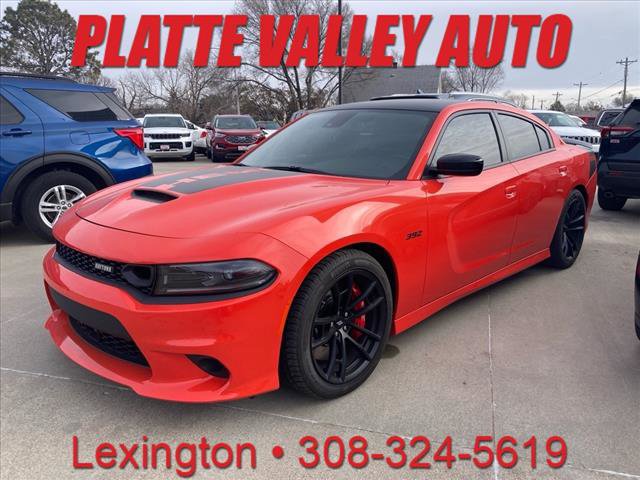 Used 2023 Dodge Charger Scat Pack w/ Daytona Edition Group