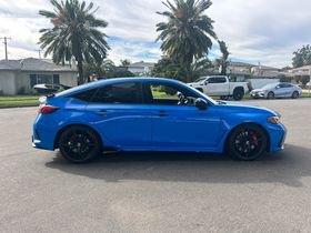 2024 Honda Civic Type R