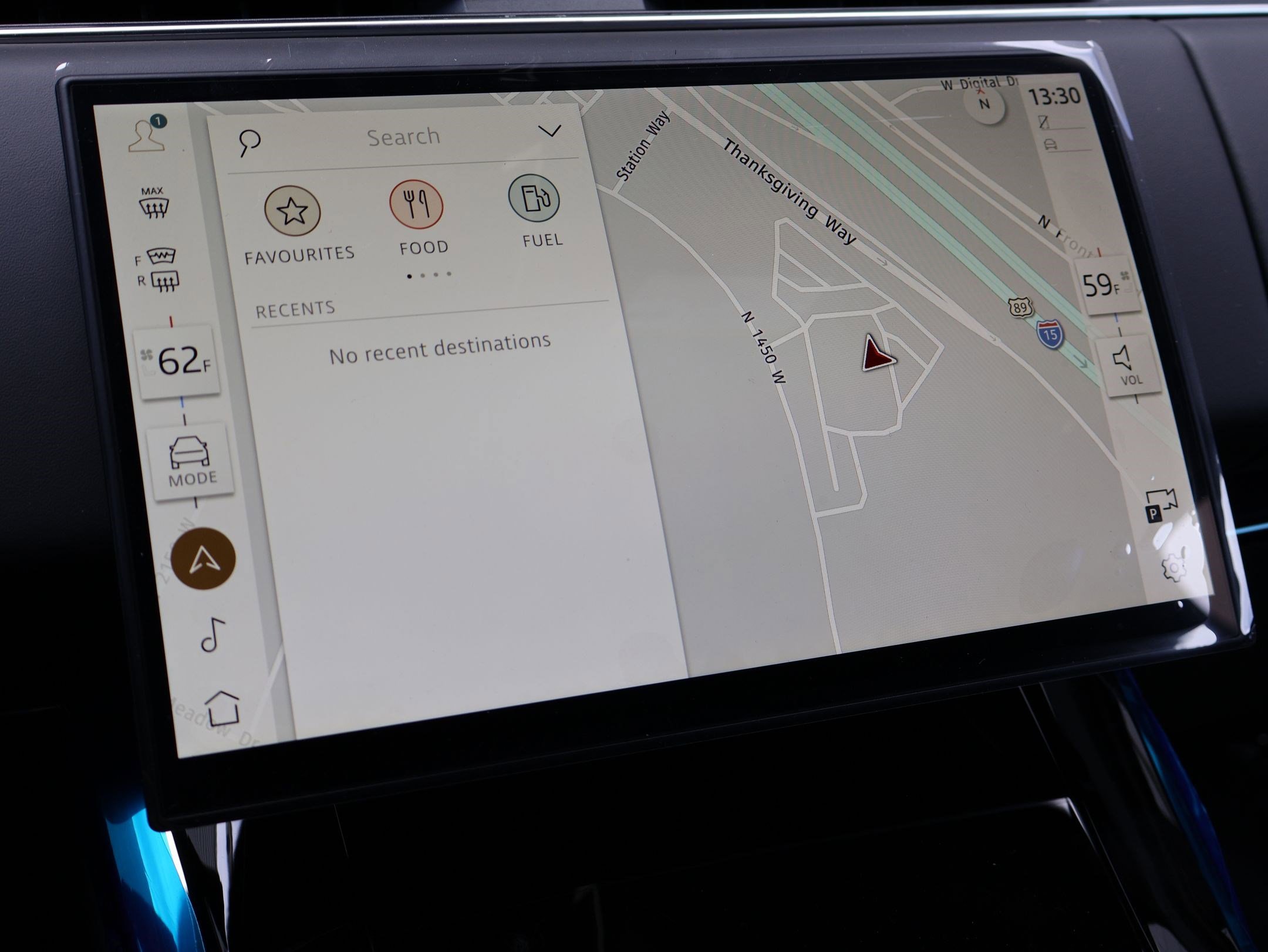 2026 Land Rover Range Rover Sport Dynamic SE