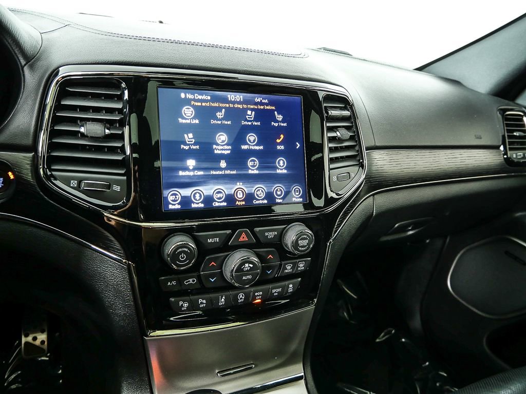 2019 Jeep Grand Cherokee High Altitude