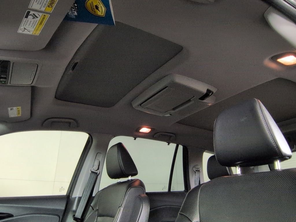 2019 Honda Pilot Elite