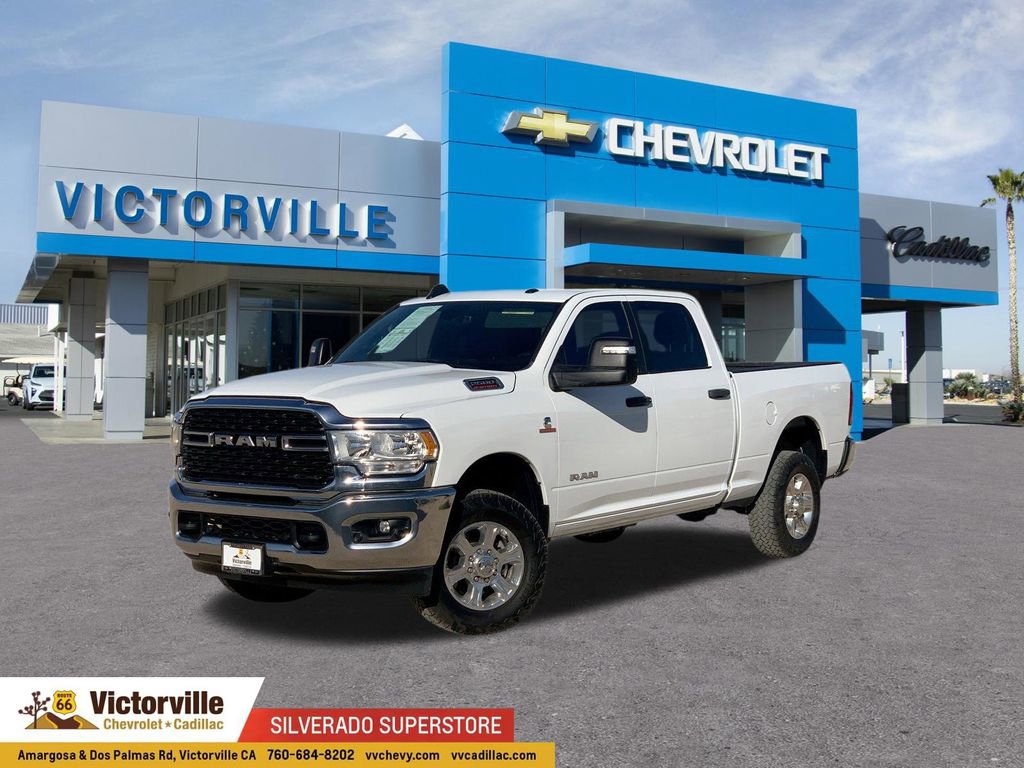 Used 2024 RAM 2500 Big Horn w/ Off Road Package