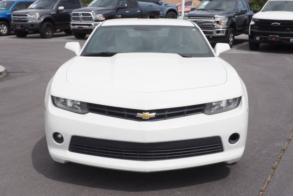 2014 Chevrolet Camaro LT