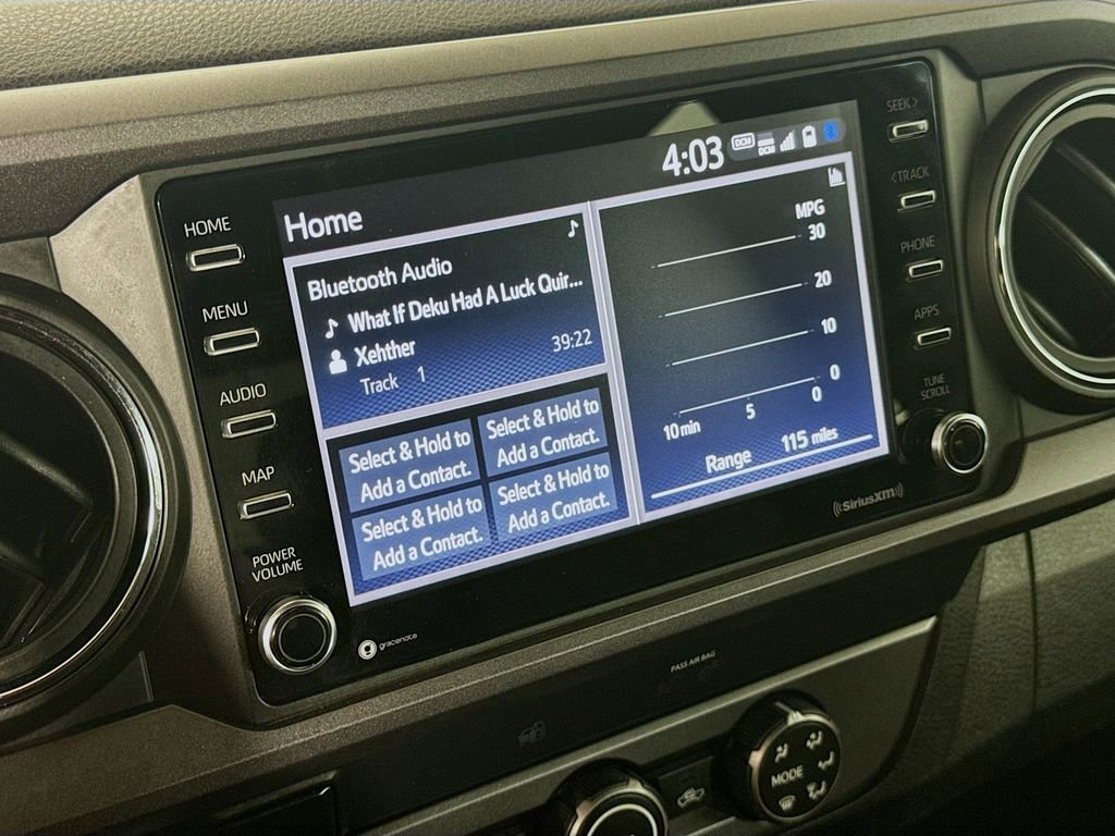 2020 Toyota Tacoma TRD Sport