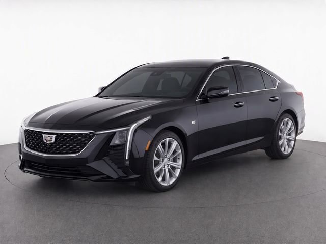 Used 2025 Cadillac CT5 Premium Luxury w/ Technology Package