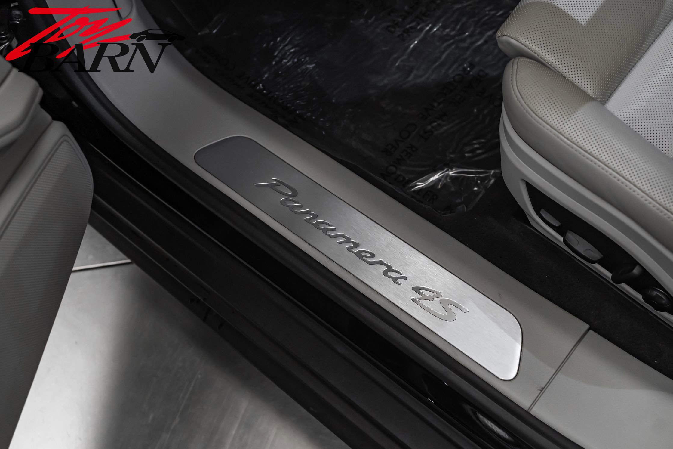 2022 Porsche Panamera 4S