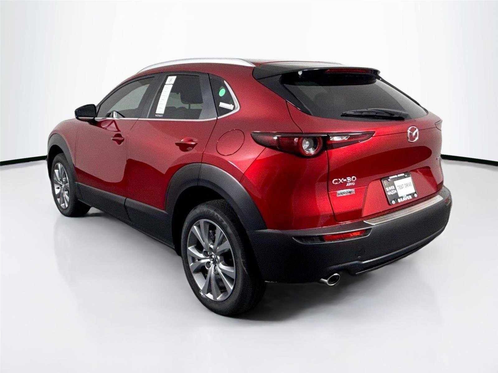 2025 MAZDA Cx-30 AWD 2.5 S w/ Preferred Package
