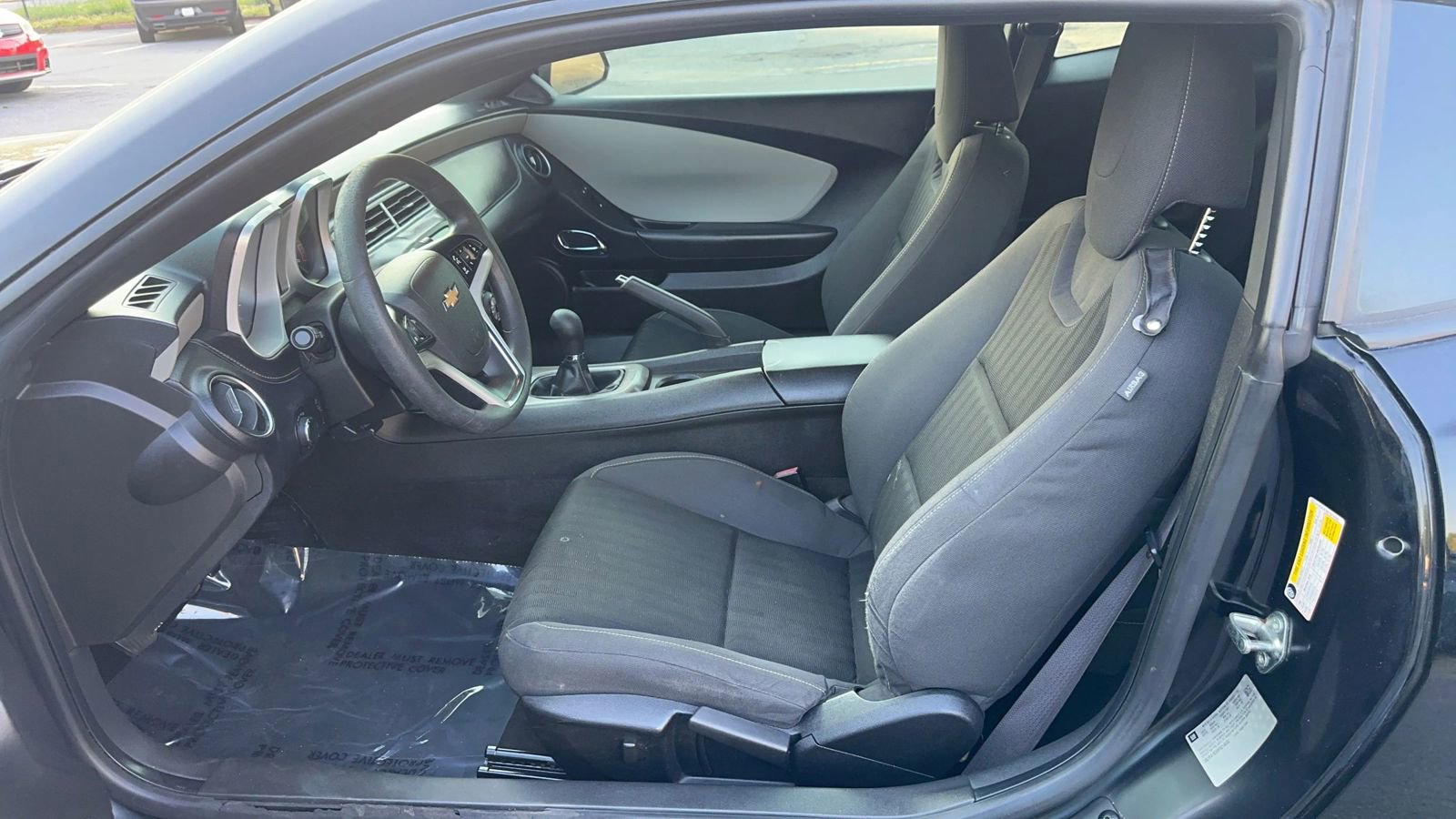 2015 Chevrolet Camaro LS