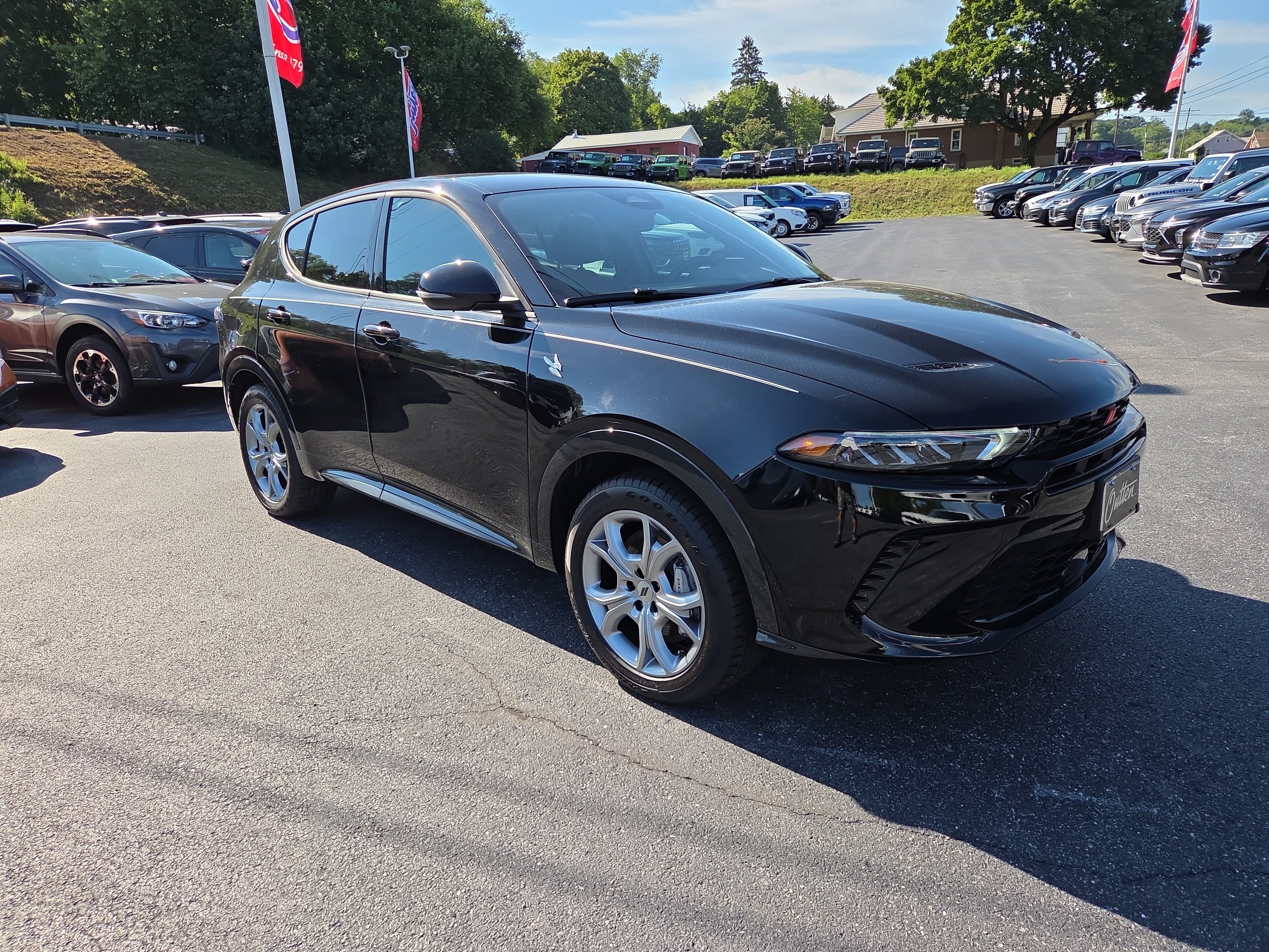 Certified 2024 Dodge Hornet R/T