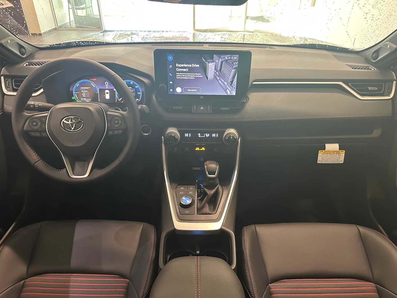 2025 Toyota RAV4 XSE