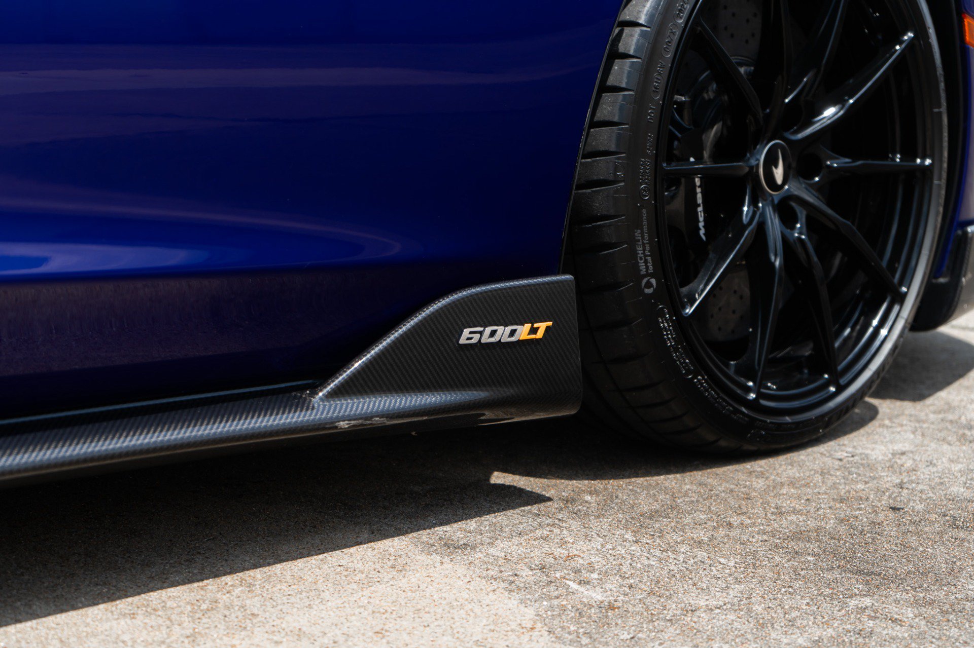 Used 2020 McLaren 600LT Spider photo 32