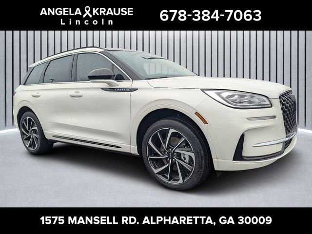 2025 Lincoln Corsair Grand Touring