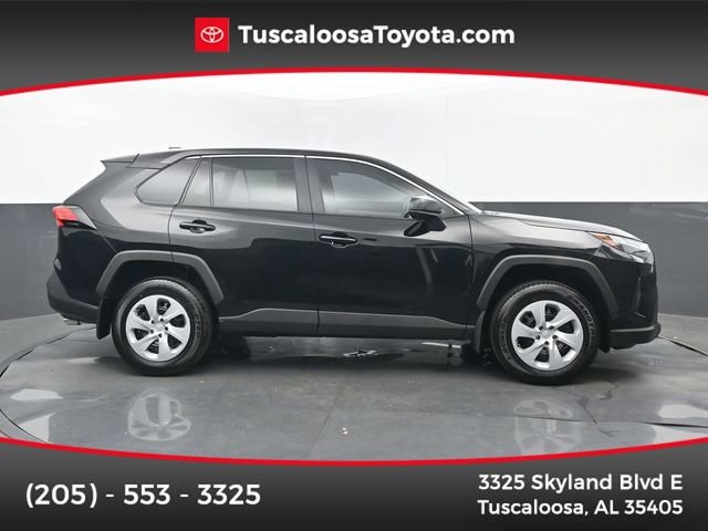 Used 2025 Toyota RAV4 LE