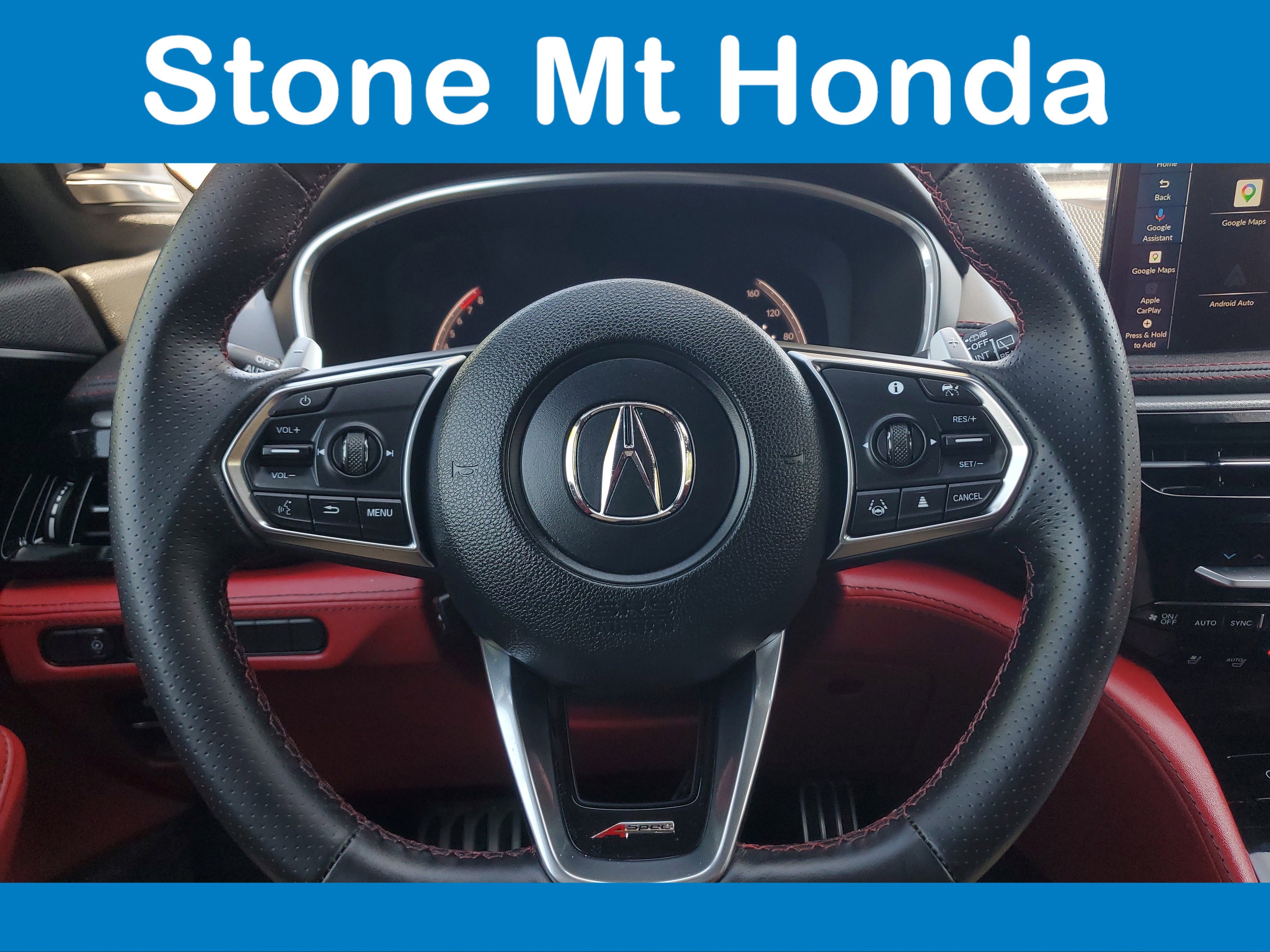 2025 Acura MDX A-Spec