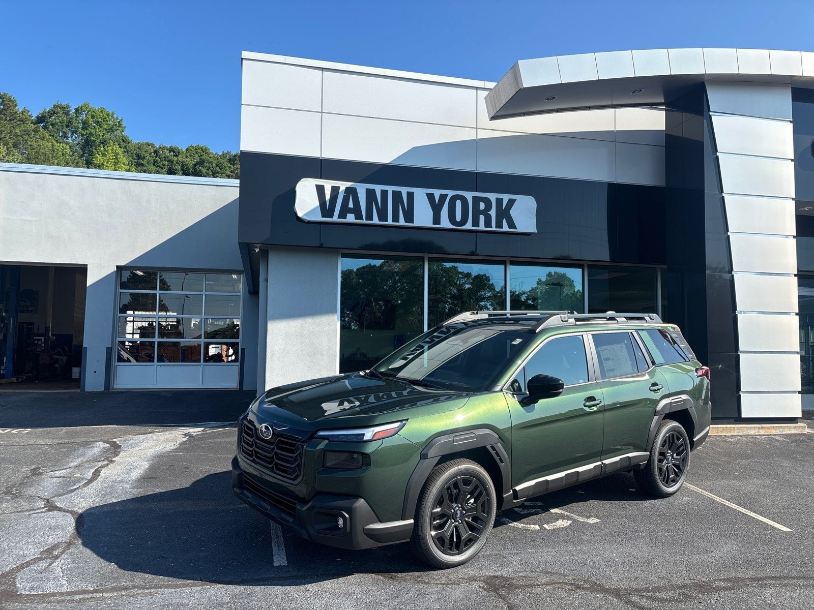 New 2026 Subaru Outback Limited XT
