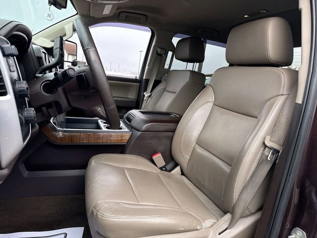 2016 GMC Sierra 2500 SLT