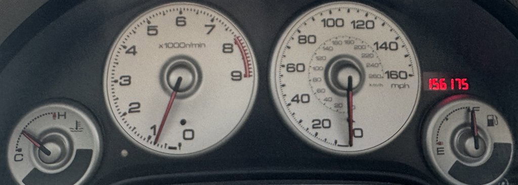 2004 Acura RSX Type-S