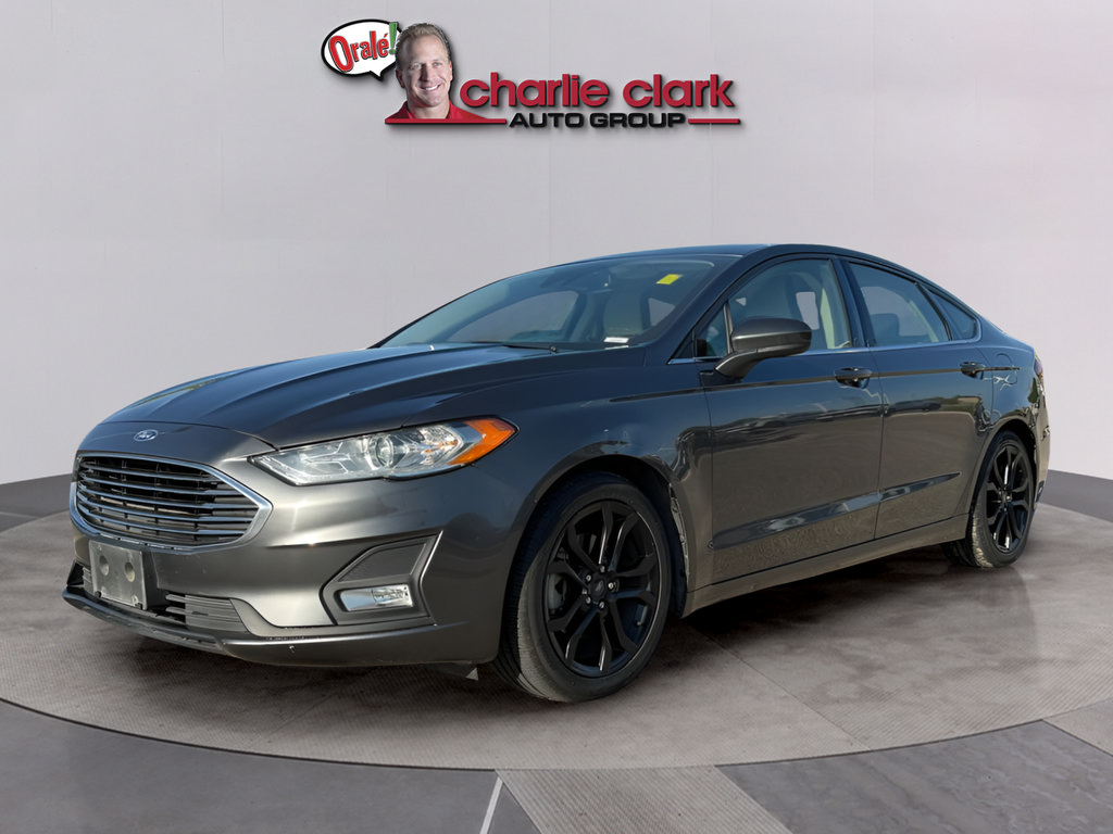 Used 2019 Ford Fusion SE w/ Equipment Group 151A