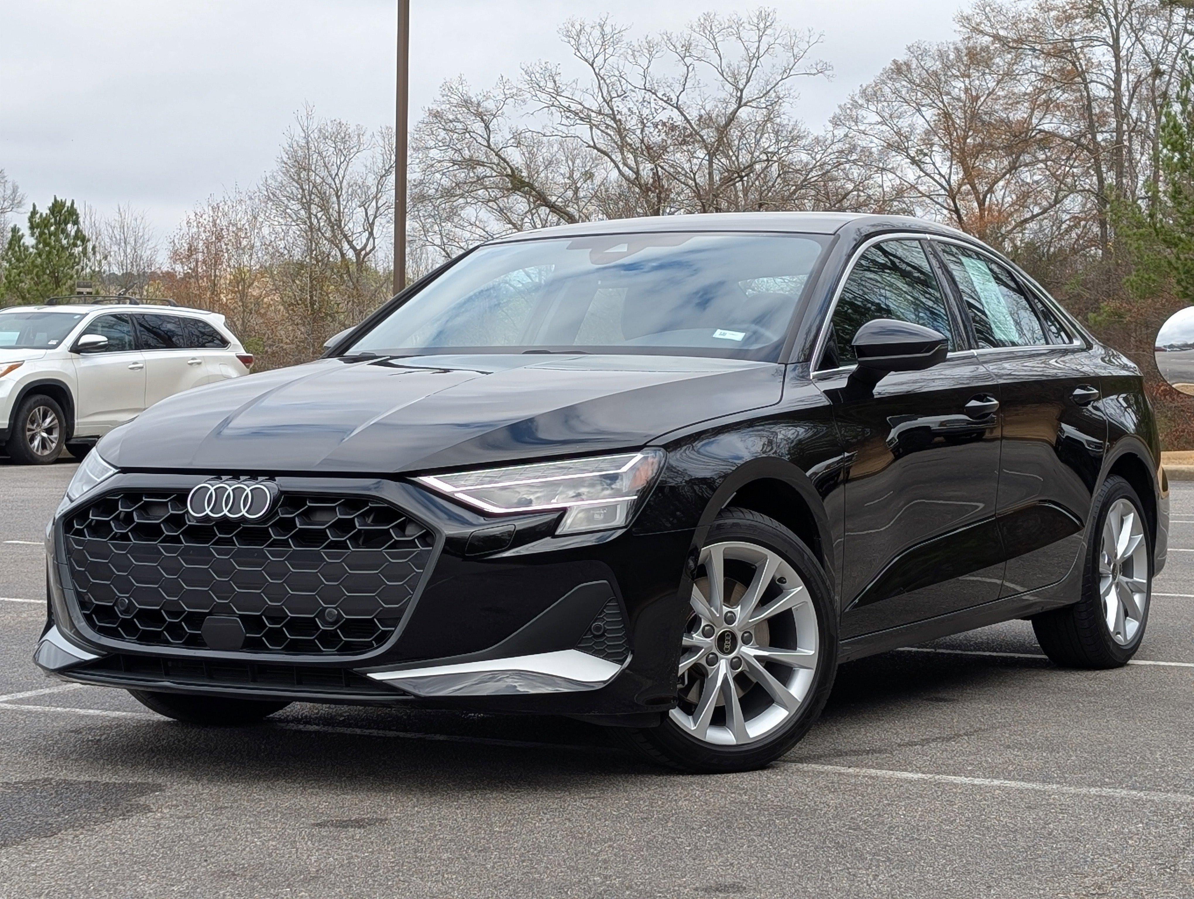 2025 Audi A3 2.0T Premium